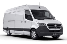 Car Hire Fareham - 4 MTR Sprinter - Van hire Fareham