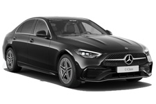 Car Hire Fareham - C Class Auto - car hire Fareham