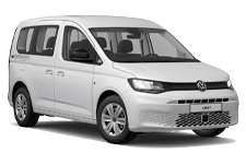 Car Hire Fareham - Caddy Van - Van hire Fareham
