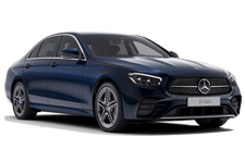 Car Hire Fareham - E Class Auto - car hire Fareham