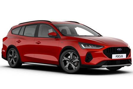 Car Hire Fareham - Focus Estate - car hire Fareham