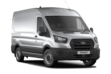 Car Hire Fareham - Ford Transit LWB - Van hire Fareham