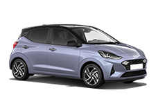 Car Hire Fareham - Hyundai i10 Auto - car hire Fareham