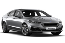 Car Hire Fareham - Mondeo - car hire Fareham