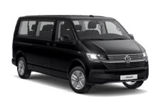 Car Hire Fareham - Premier 9-Seater Automatic - Minibus hire Fareham