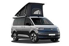 Car Hire Fareham - VW Campervan - Van hire Fareham